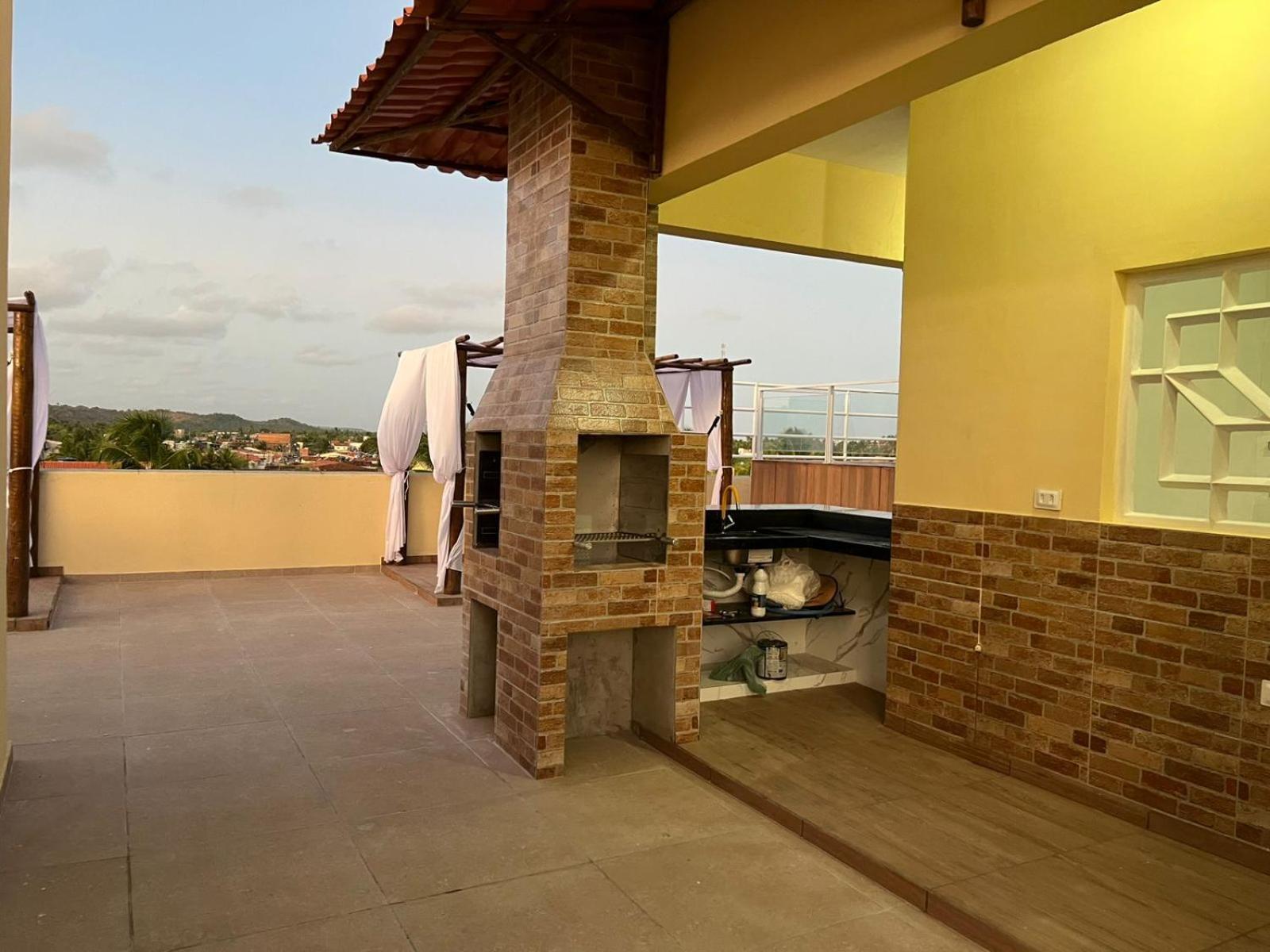 Ferienwohnung Flat Hello Maragogi - Bella Mare Exterior foto